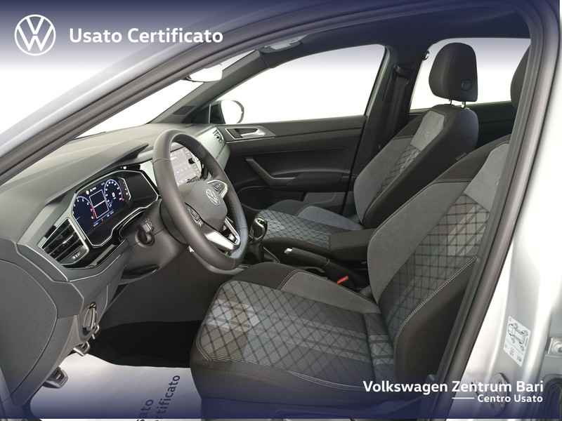 Volkswagen Taigo 1.0 tsi r-line 110cv - 11