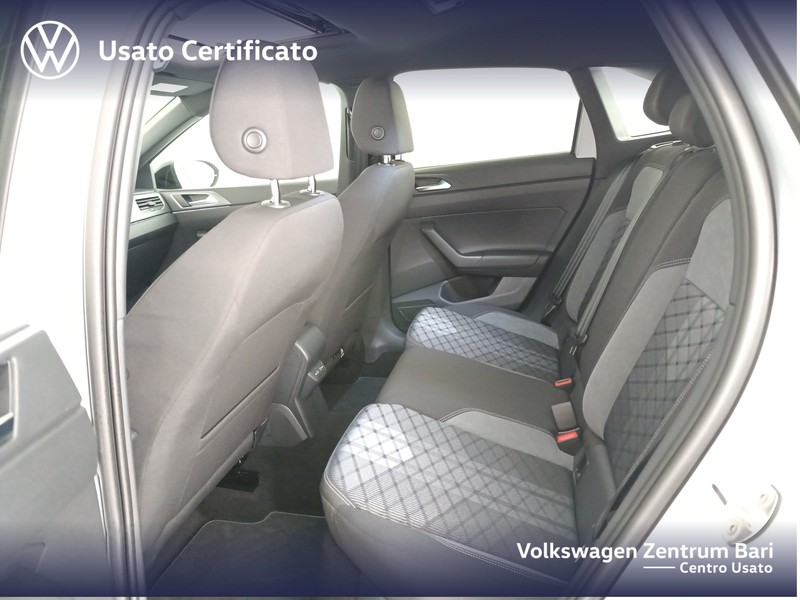 Volkswagen Taigo 1.0 tsi r-line 110cv - 16