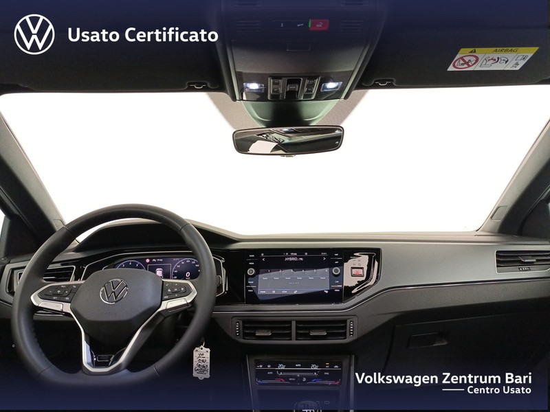 Volkswagen Taigo 1.0 tsi r-line 110cv - 17