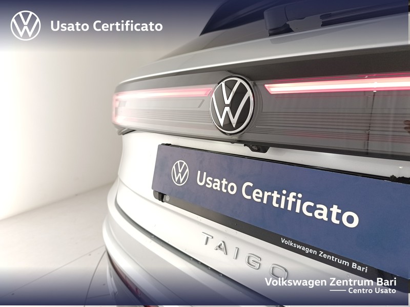 Volkswagen Taigo 1.0 tsi r-line 110cv - 18