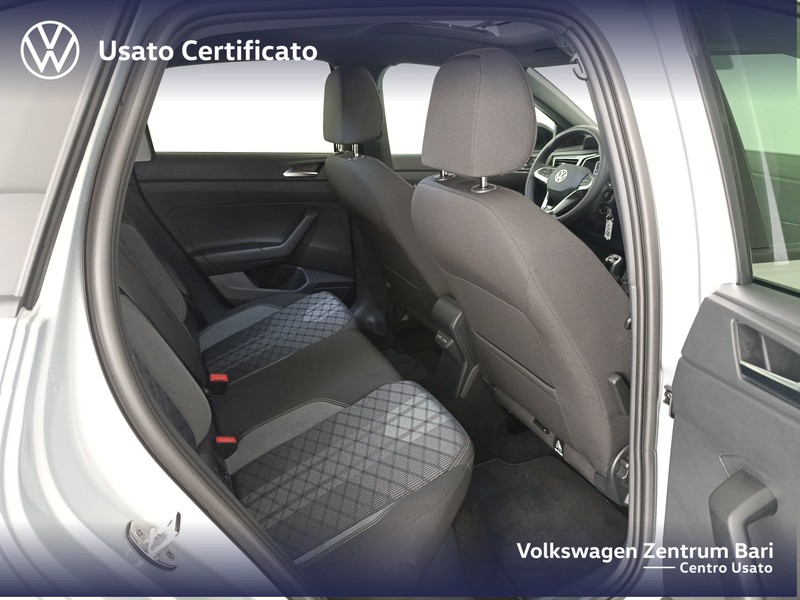 Volkswagen Taigo 1.0 tsi r-line 110cv - 20