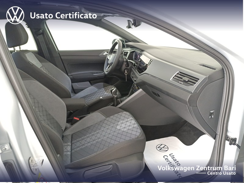 Volkswagen Taigo 1.0 tsi r-line 110cv - 21