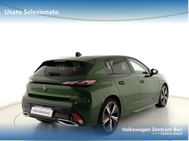 Peugeot 308 1.5 bluehdi gt s&s 130cv eat8 - 6