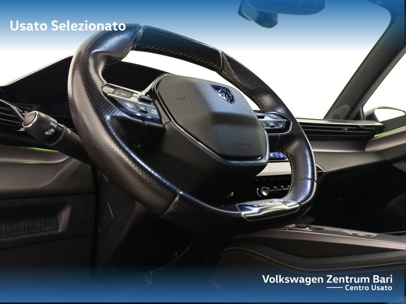 Peugeot 308 1.5 bluehdi gt s&s 130cv eat8 - 13