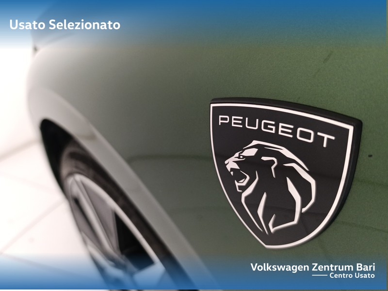 Peugeot 308 1.5 bluehdi gt s&s 130cv eat8 - 14