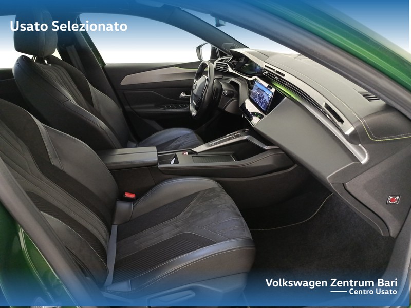 Peugeot 308 1.5 bluehdi gt s&s 130cv eat8 - 20