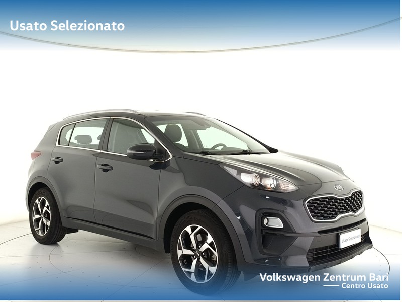 Kia Sportage 1.6 crdi mhev business class 2wd 136cv - 3