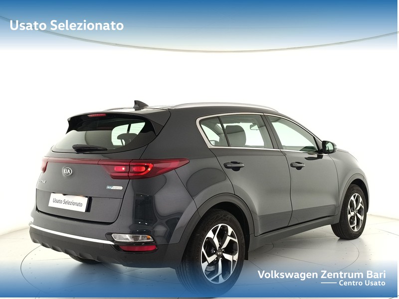 Kia Sportage 1.6 crdi mhev business class 2wd 136cv - 4