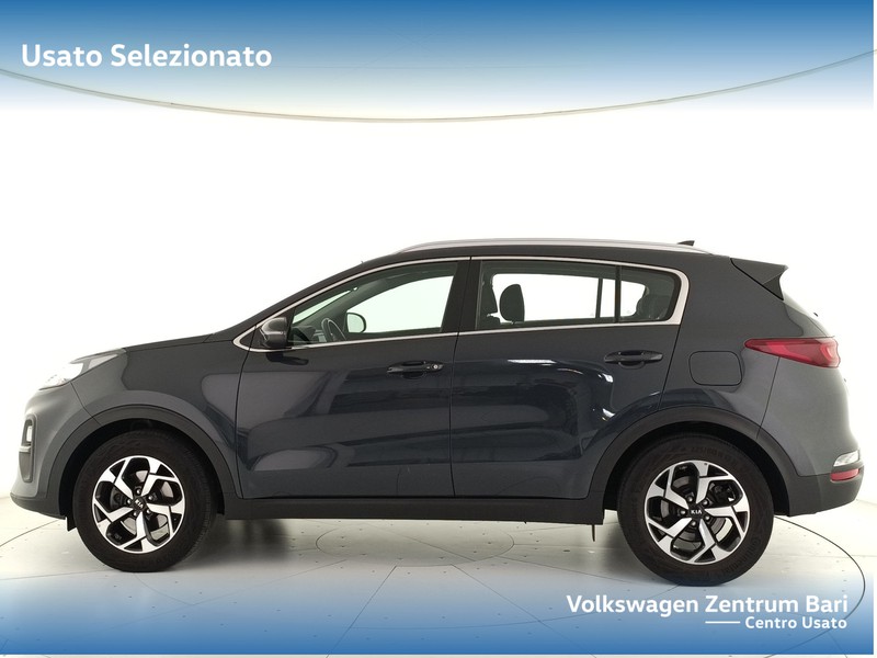 Kia Sportage 1.6 crdi mhev business class 2wd 136cv - 6