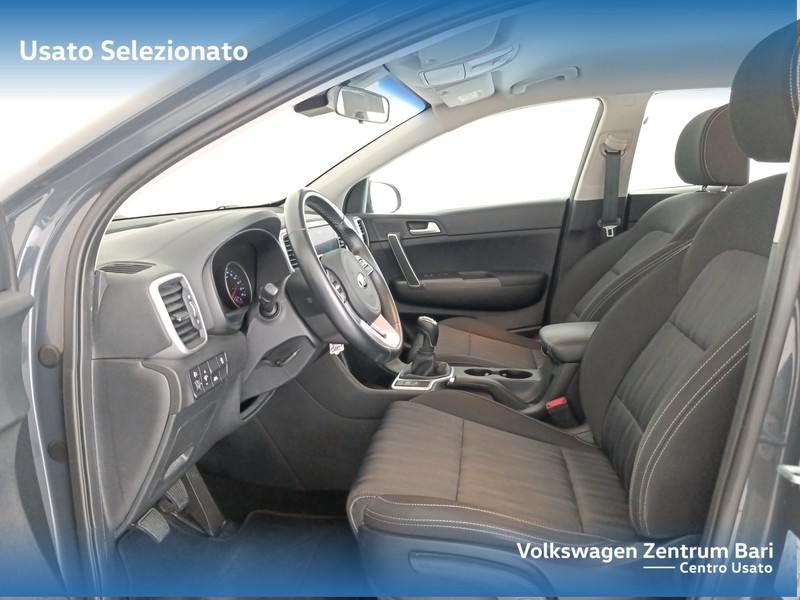 Kia Sportage 1.6 crdi mhev business class 2wd 136cv - 11