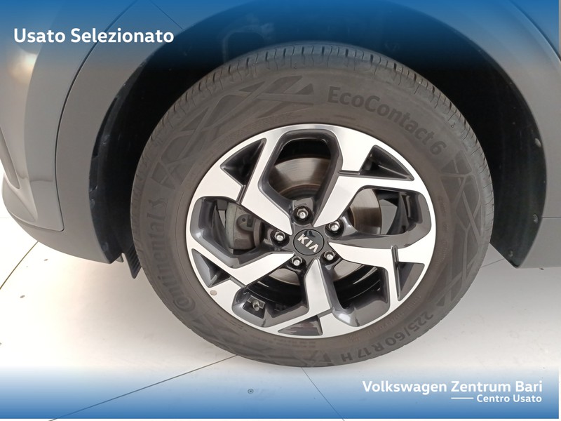 Kia Sportage 1.6 crdi mhev business class 2wd 136cv - 13