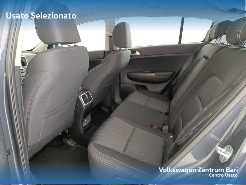 Kia Sportage 1.6 crdi mhev business class 2wd 136cv - 15