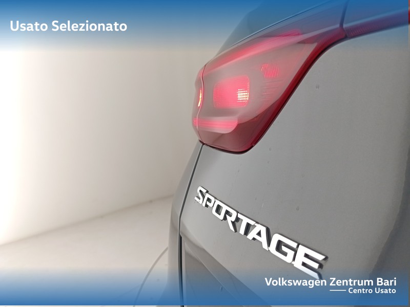 Kia Sportage 1.6 crdi mhev business class 2wd 136cv - 17
