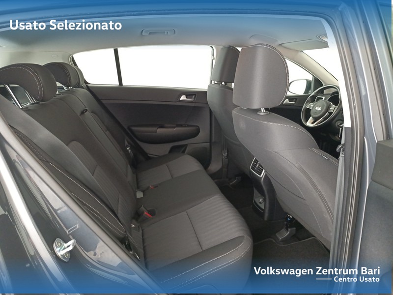 Kia Sportage 1.6 crdi mhev business class 2wd 136cv - 19