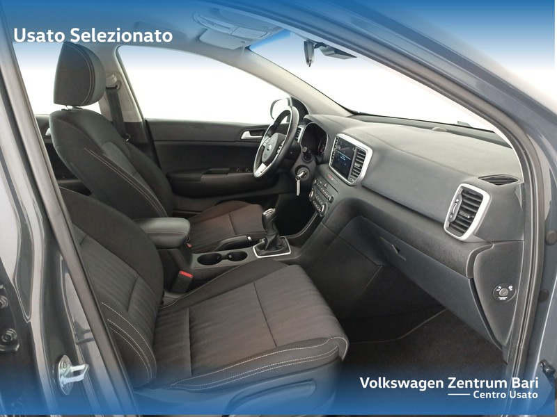 Kia Sportage 1.6 crdi mhev business class 2wd 136cv - 20
