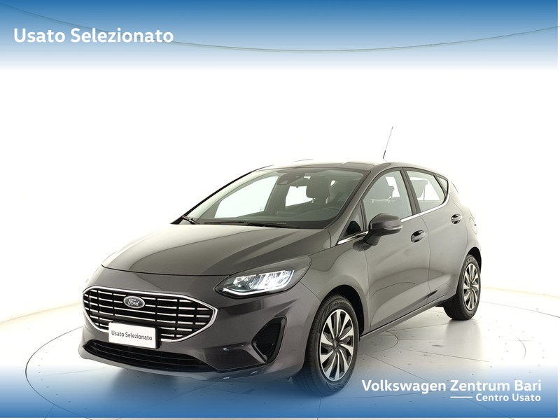 Ford Fiesta 5p 1.1 titanium 75cv - 1