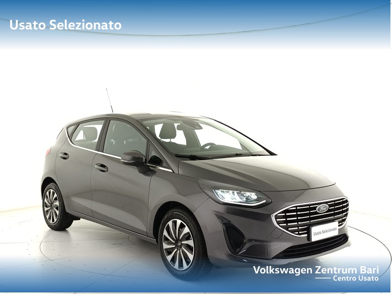 Ford Fiesta 5p 1.1 titanium 75cv - 3