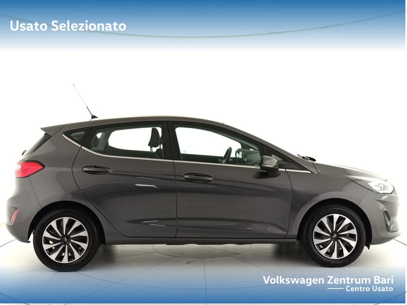 Ford Fiesta 5p 1.1 titanium 75cv - 4