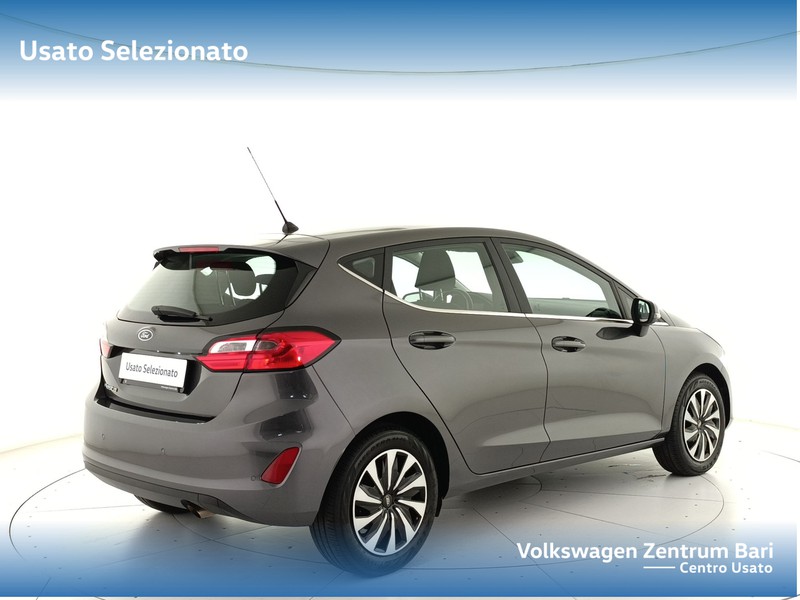 Ford Fiesta 5p 1.1 titanium 75cv - 5