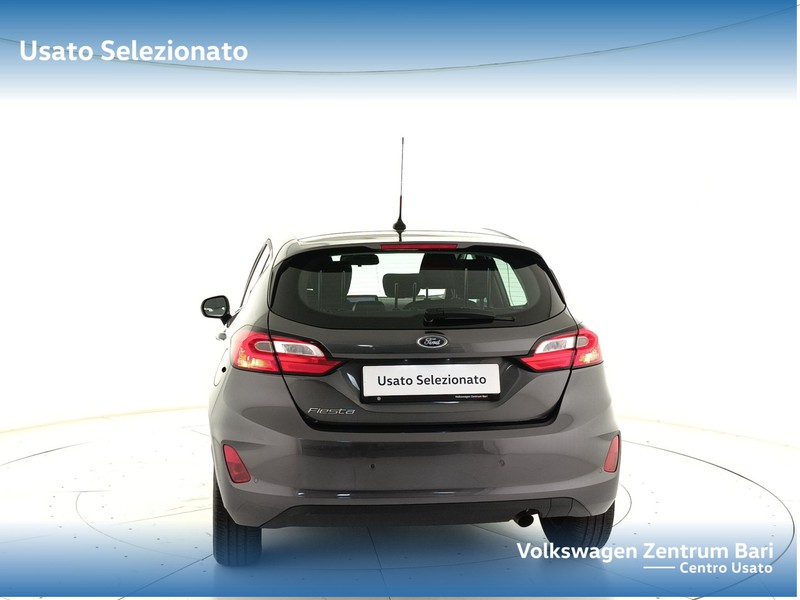 Ford Fiesta 5p 1.1 titanium 75cv - 6