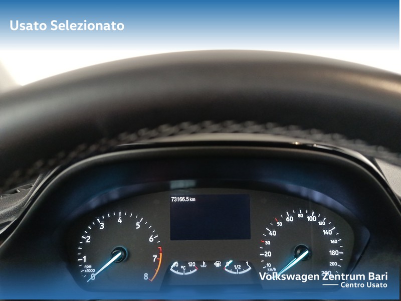 Ford Fiesta 5p 1.1 titanium 75cv - 8