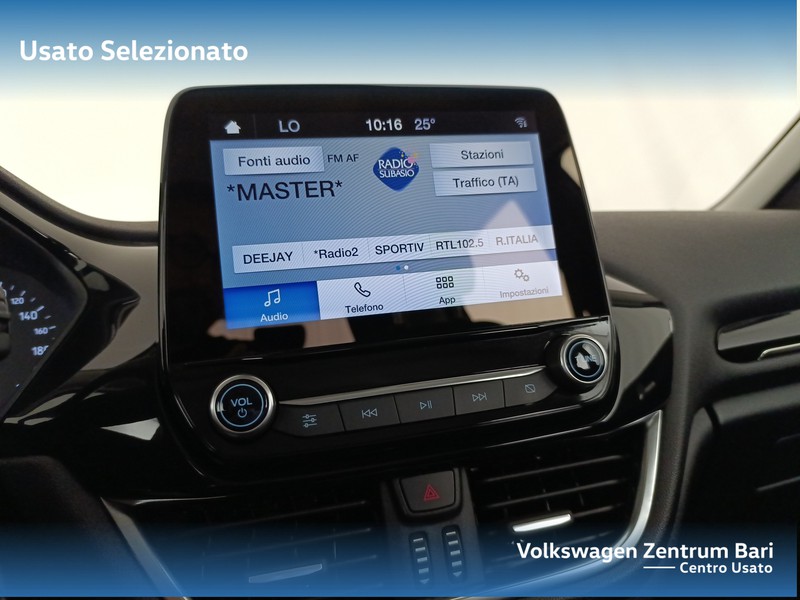 Ford Fiesta 5p 1.1 titanium 75cv - 9