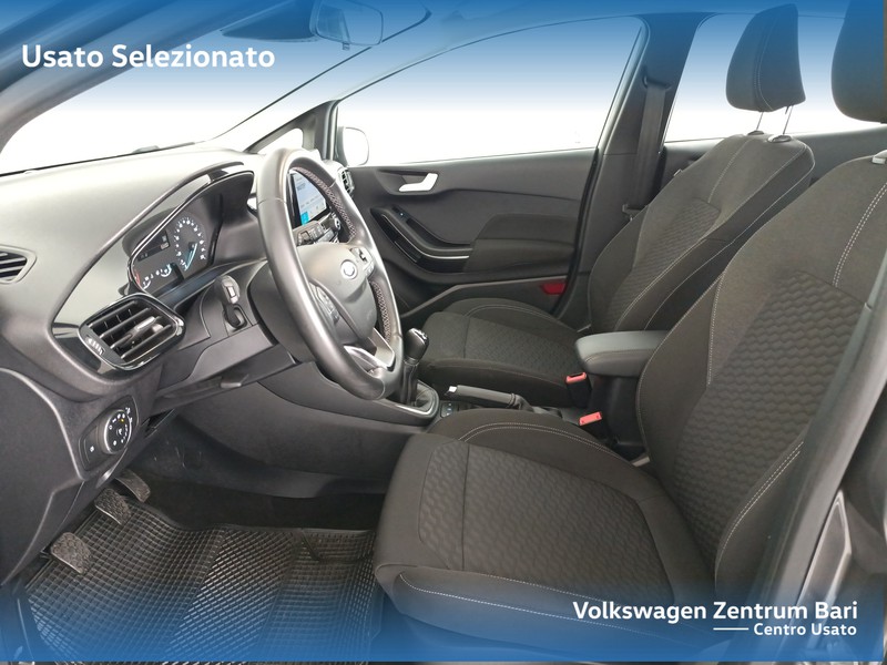 Ford Fiesta 5p 1.1 titanium 75cv - 11