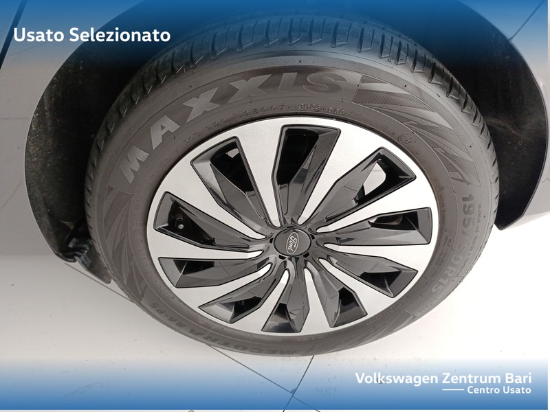 Ford Fiesta 5p 1.1 titanium 75cv - 13