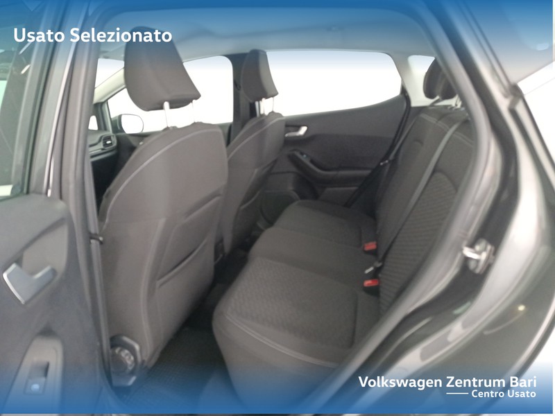 Ford Fiesta 5p 1.1 titanium 75cv - 14