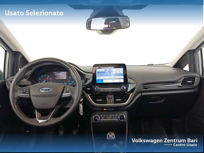Ford Fiesta 5p 1.1 titanium 75cv - 15
