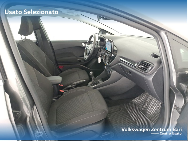 Ford Fiesta 5p 1.1 titanium 75cv - 19