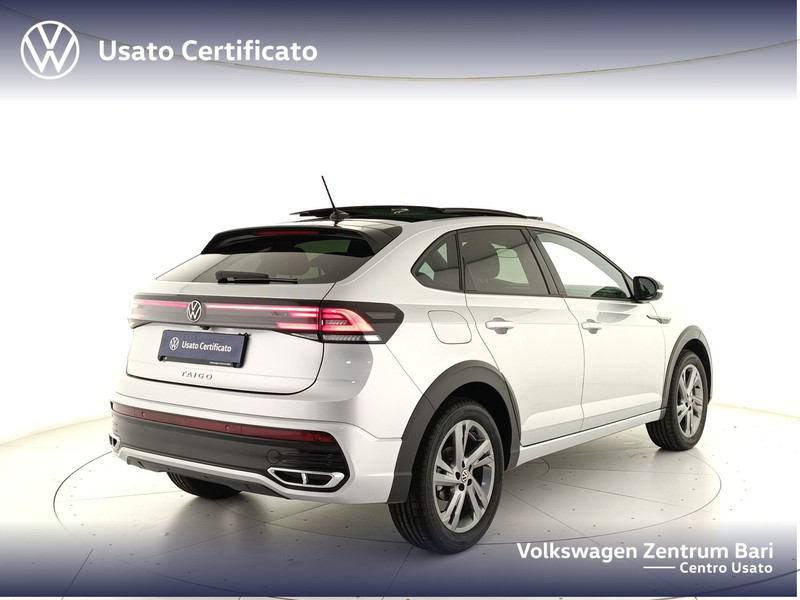 Volkswagen Taigo 1.0 tsi r-line 110cv - 6