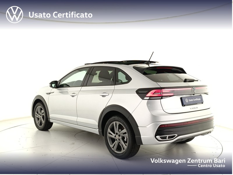 Volkswagen Taigo 1.0 tsi r-line 110cv - 8