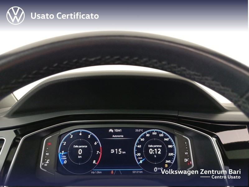 Volkswagen Taigo 1.0 tsi r-line 110cv - 9