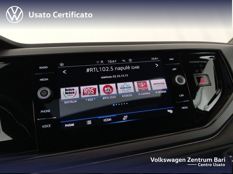 Volkswagen Taigo 1.0 tsi r-line 110cv - 11