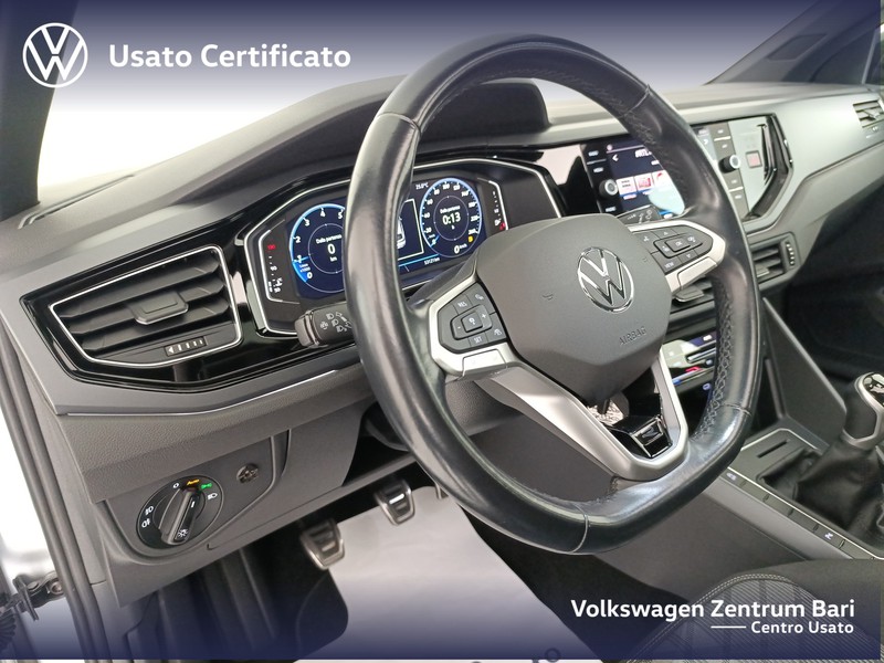 Volkswagen Taigo 1.0 tsi r-line 110cv - 14