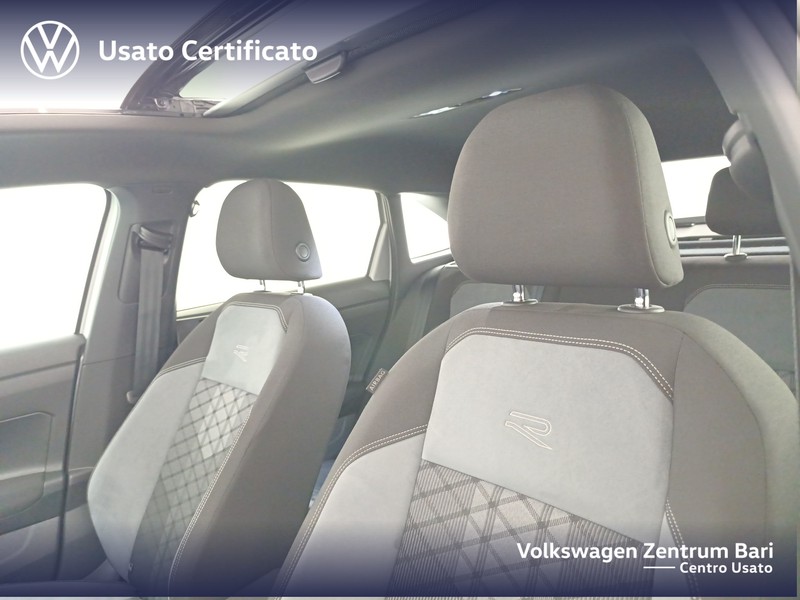 Volkswagen Taigo 1.0 tsi r-line 110cv - 15