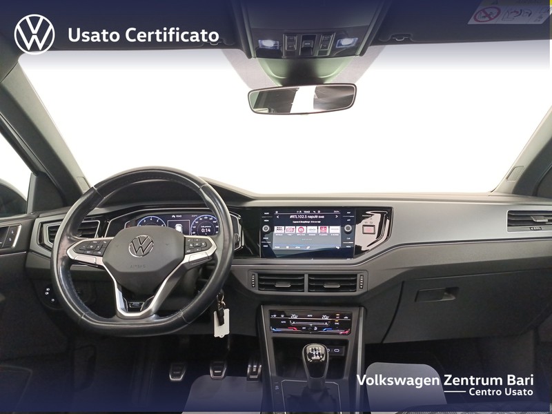 Volkswagen Taigo 1.0 tsi r-line 110cv - 20
