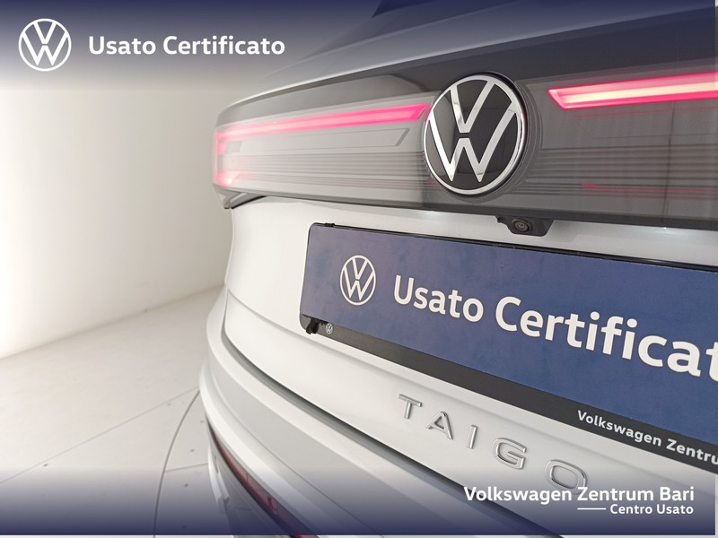 Volkswagen Taigo 1.0 tsi r-line 110cv - 21