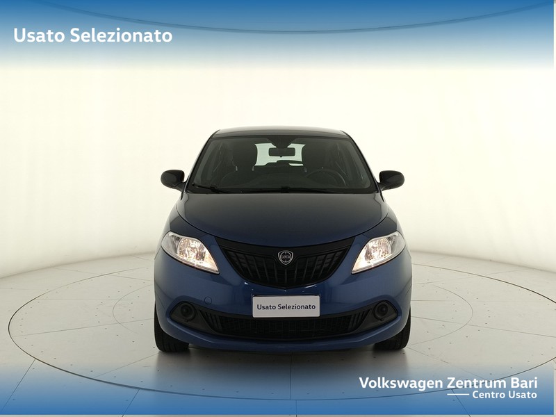 Lancia Ypsilon 1.0 firefly hybrid silver s&s 70cv - 3