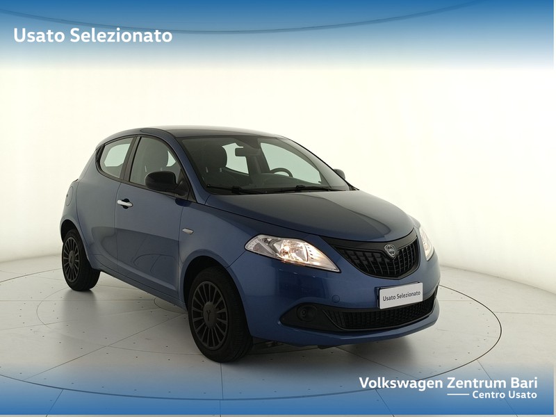 Lancia Ypsilon 1.0 firefly hybrid silver s&s 70cv - 4