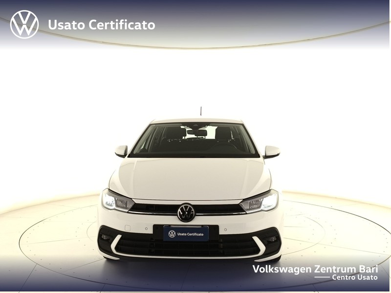 Volkswagen Polo 1.0 tsi life 95cv dsg - 3