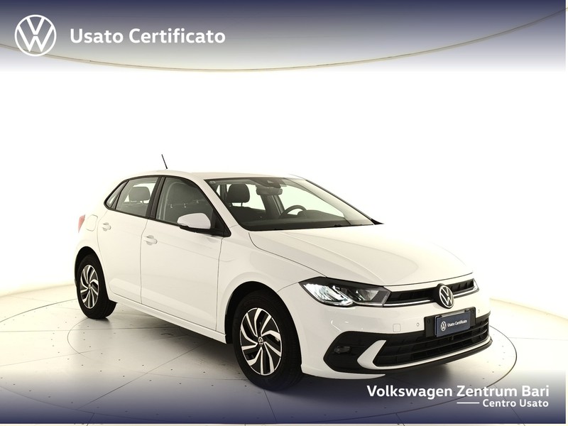 Volkswagen Polo 1.0 tsi life 95cv dsg - 4