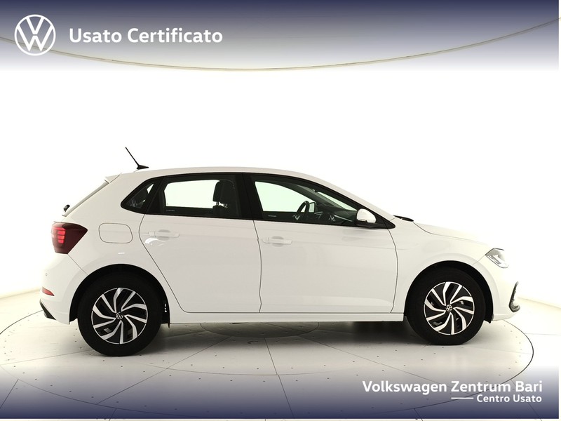 Volkswagen Polo 1.0 tsi life 95cv dsg - 5