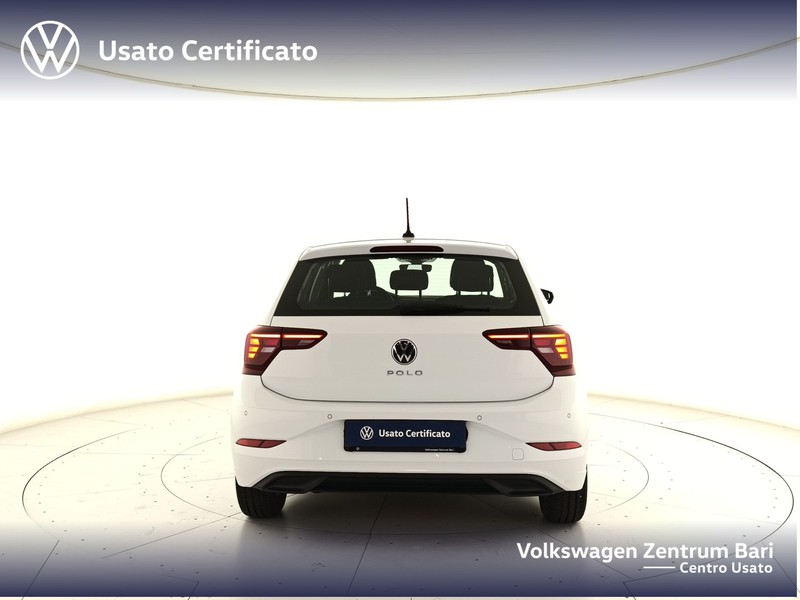 Volkswagen Polo 1.0 tsi life 95cv dsg - 6
