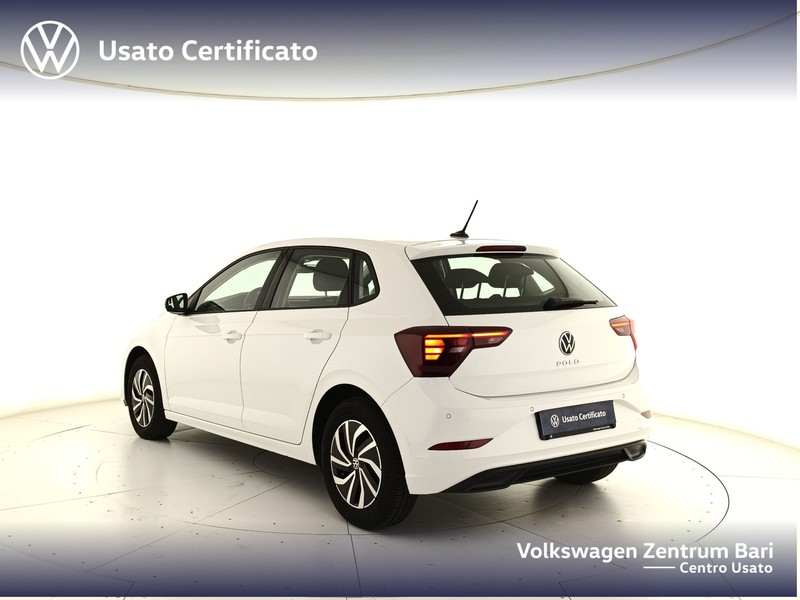 Volkswagen Polo 1.0 tsi life 95cv dsg - 7