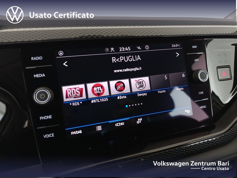 Volkswagen Polo 1.0 tsi life 95cv dsg - 10