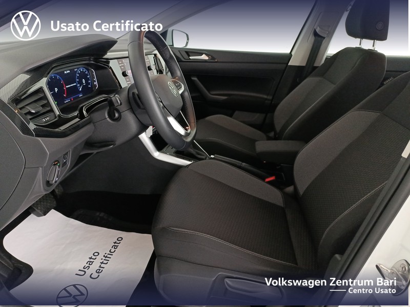Volkswagen Polo 1.0 tsi life 95cv dsg - 12
