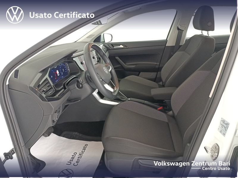 Volkswagen Polo 1.0 tsi life 95cv dsg - 13