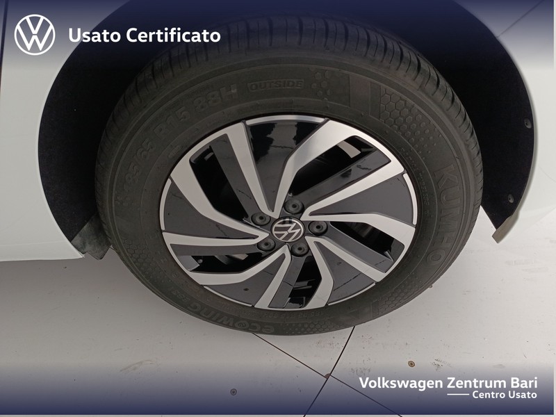 Volkswagen Polo 1.0 tsi life 95cv dsg - 14